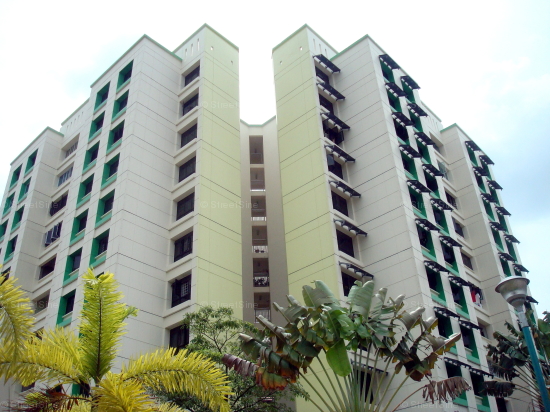 Blk 584 Woodlands Drive 16 (Woodlands), HDB 5 Rooms #359092